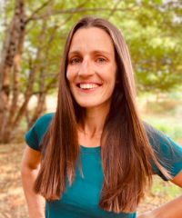 Emily Corrie, UKCP Accredited Psychotherapist