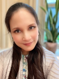 Chnanis Ladha, UKCP Accredited Psychotherapist
