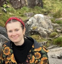 Siúan Póirtéir, UKCP Accredited Psychotherapist