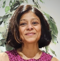 Charmini Glo, UKCP Accredited Psychotherapist