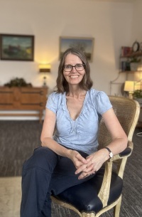 Laura Green, UKCP Accredited Psychotherapist