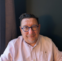 Darren Ward, UKCP Accredited Psychotherapist