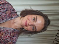 Anna Legge, UKCP Accredited Psychotherapist