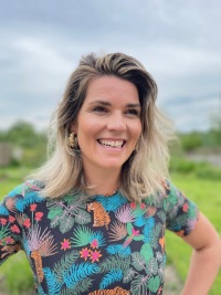 Guillemette Broadbent, UKCP Accredited Psychotherapist