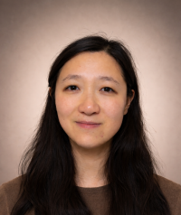 Jennifer Wei Du, UKCP Accredited Psychotherapist