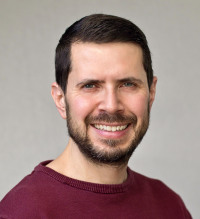 Ben Dustin, UKCP Accredited Psychotherapist