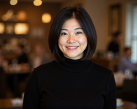 Stella Lin, UKCP Accredited Psychotherapist