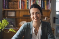 Erin Eley, UKCP Accredited Psychotherapist