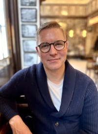 Alex Vendittelli, UKCP Accredited Psychotherapist