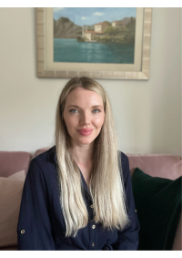 Paige Wilson, UKCP Accredited Psychotherapist