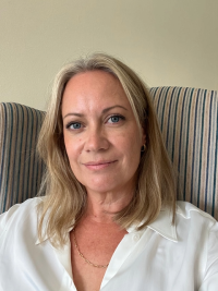 Ali Strong, UKCP Accredited Psychotherapist