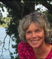 Ingrid Murphy, UKCP Accredited Psychotherapist