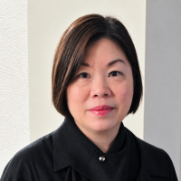 Elaine Fong, UKCP Accredited Psychotherapist