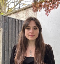 Gia Denis, UKCP Accredited Psychotherapist