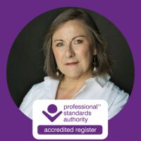 Jo Mercer, UKCP Accredited Psychotherapist