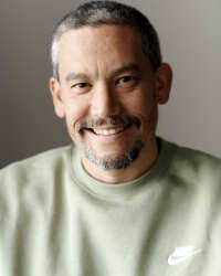 Laurence Taylor, UKCP Accredited Psychotherapist