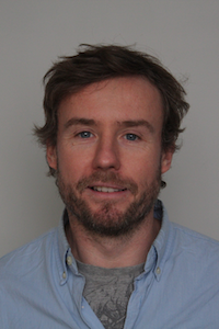 Tim Barker, UKCP Accredited Psychotherapist