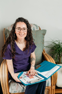 Kathryn Roe, UKCP Accredited Psychotherapist