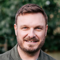 Craig Isherwood, UKCP Accredited Psychotherapist