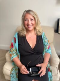 Abigail Cruse, UKCP Accredited Psychotherapist