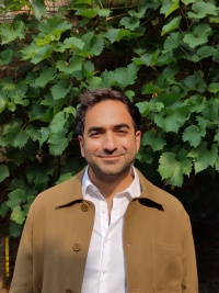 Ahoora Baranian, UKCP Accredited Psychotherapist