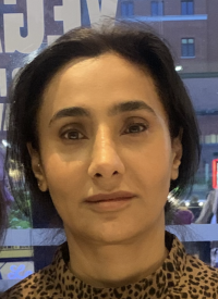 Naurin Choudri, UKCP Accredited Psychotherapist