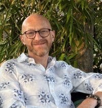 Adam Bellaby, UKCP Accredited Psychotherapist