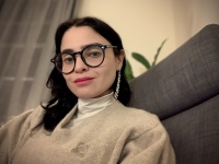 Laura Scott Rosales, UKCP Accredited Psychotherapist