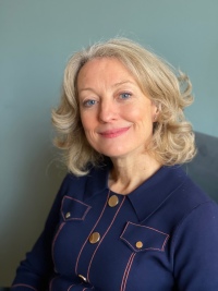 Catherine Harris, UKCP Accredited Psychotherapist