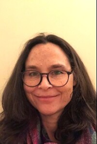 Gill Fisher, UKCP Accredited Psychotherapist