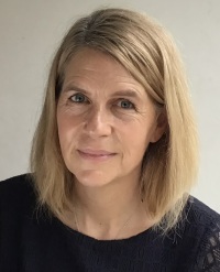 Candida Benson, UKCP Accredited Psychotherapist