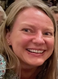 Patricia Conlon, UKCP Accredited Psychotherapist