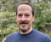 Brian Wagenbach, UKCP Accredited Psychotherapist