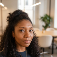 Jamilatu Kabir Andersson, UKCP Accredited Psychotherapist