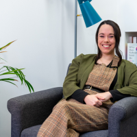 Grace Lavender, UKCP Accredited Psychotherapist