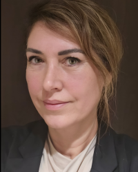 Maria Hartshorn, UKCP Accredited Psychotherapist