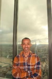 Edinson Quinayas-Rodroguez, UKCP Accredited Psychotherapist