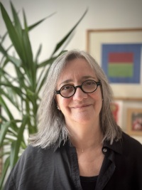 Annie Fabulet, UKCP Accredited Psychotherapist