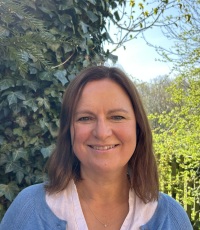 Fiona Sykes, UKCP Accredited Psychotherapist