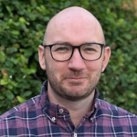 Jonathan Houghton, UKCP Accredited Psychotherapist