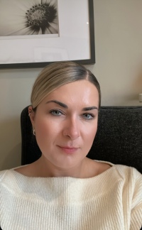 Ieva Jansaviciute, UKCP Accredited Psychotherapist
