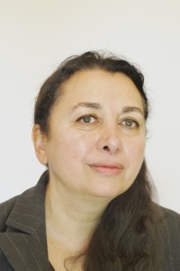 Frederique Glazer, UKCP Accredited Psychotherapist
