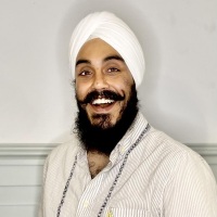 Param Sahni, UKCP Accredited Psychotherapist