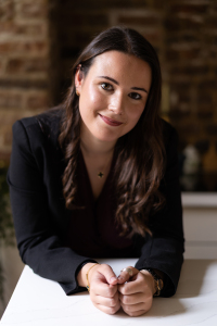 Antonia Meixner, UKCP Accredited Psychotherapist