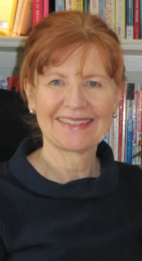 Eileen Patricia Kill, UKCP Accredited Psychotherapist