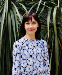 Anna Sergent, UKCP Accredited Psychotherapist