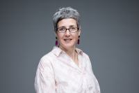 Clare Hughes, UKCP Accredited Psychotherapist