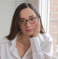 Lina Khashogji, UKCP Accredited Psychotherapist