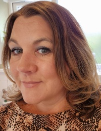 Cher Clorley, UKCP Accredited Psychotherapist