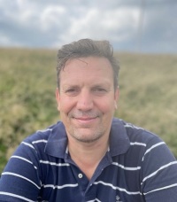 Toby Gray, UKCP Accredited Psychotherapist